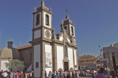 Restauro da Igreja Matriz está pago